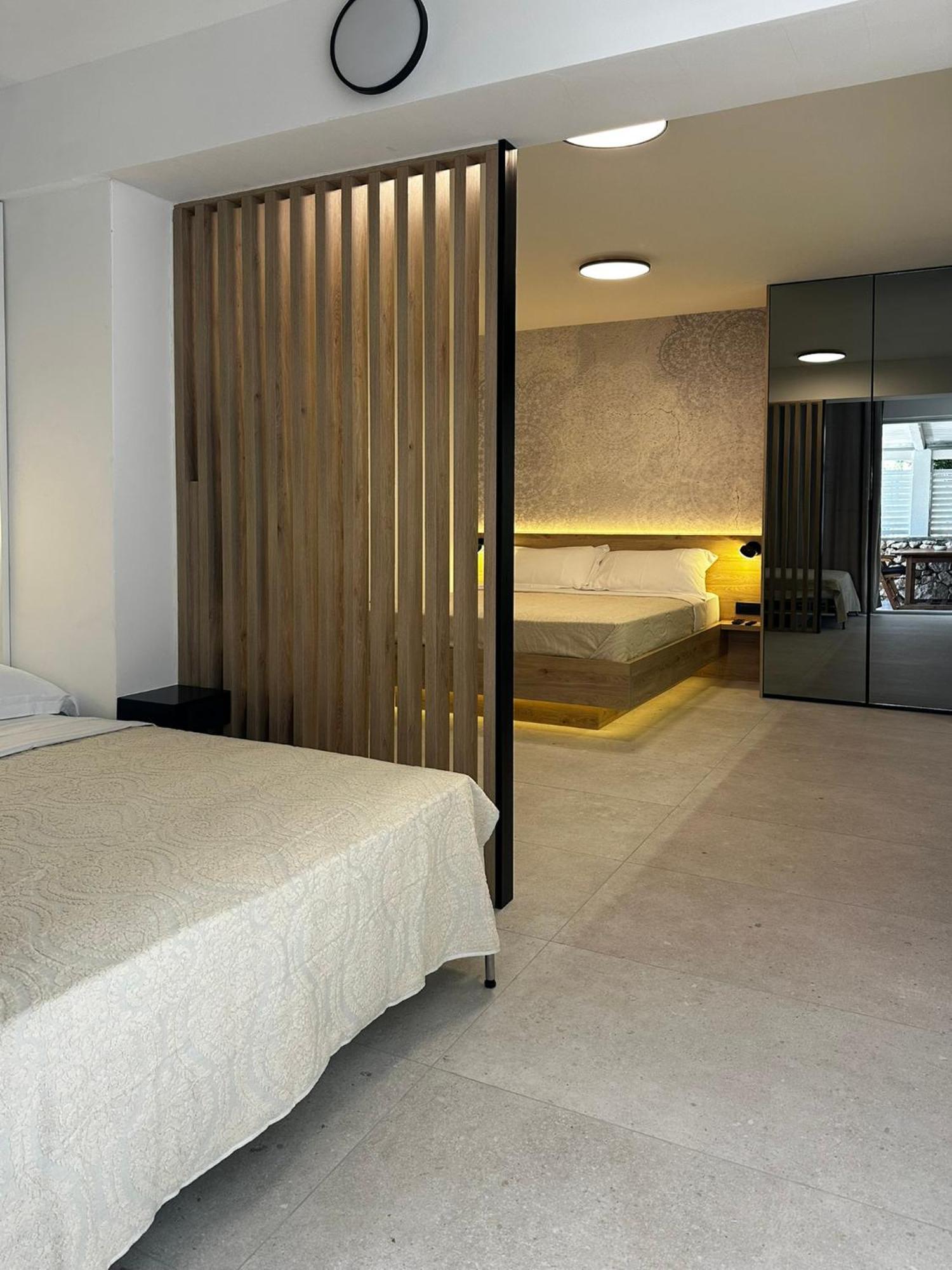 Studio Apartments Lace Novalja Kültér fotó